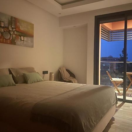 Superbe appartement à l Hivernage Marrakesh Extérieur photo