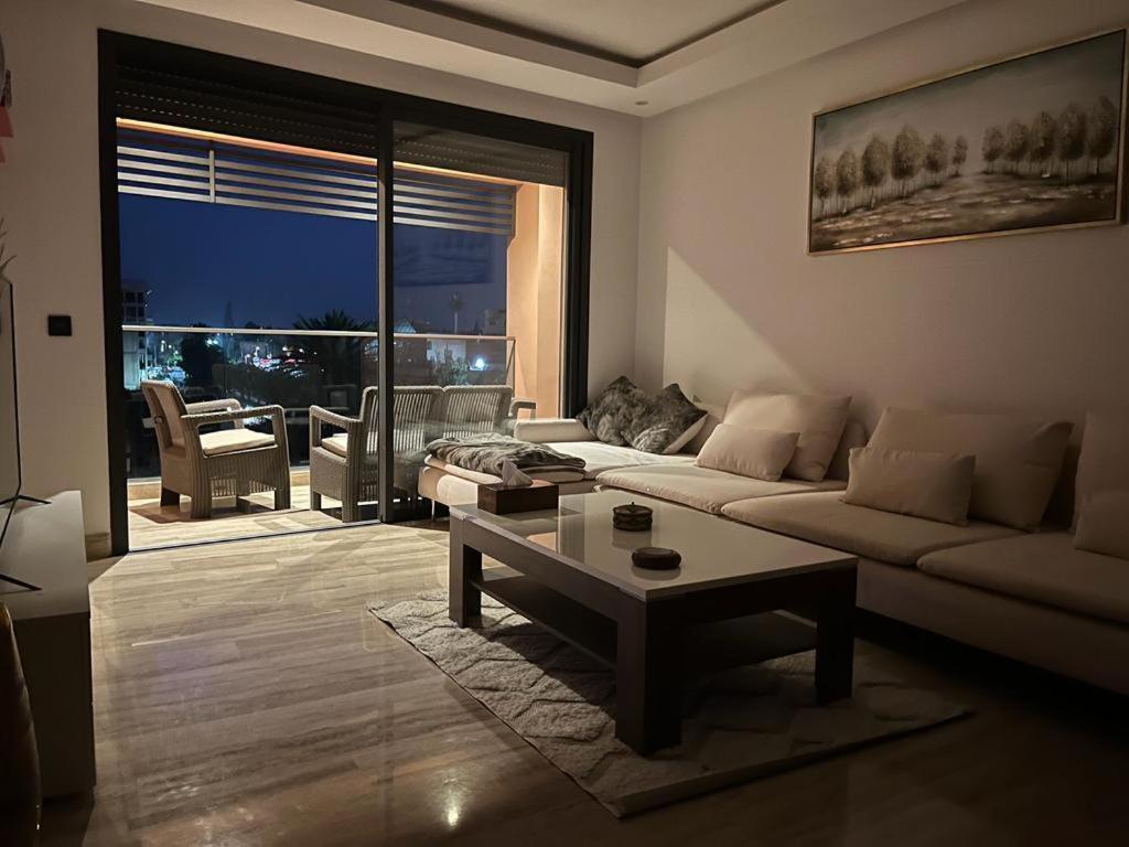 Superbe appartement à l Hivernage Marrakesh Extérieur photo