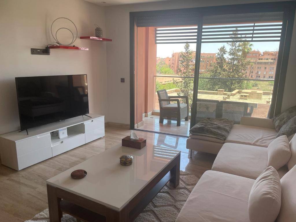 Superbe appartement à l Hivernage Marrakesh Extérieur photo