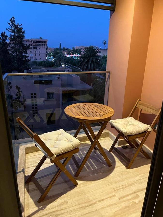 Superbe appartement à l Hivernage Marrakesh Extérieur photo