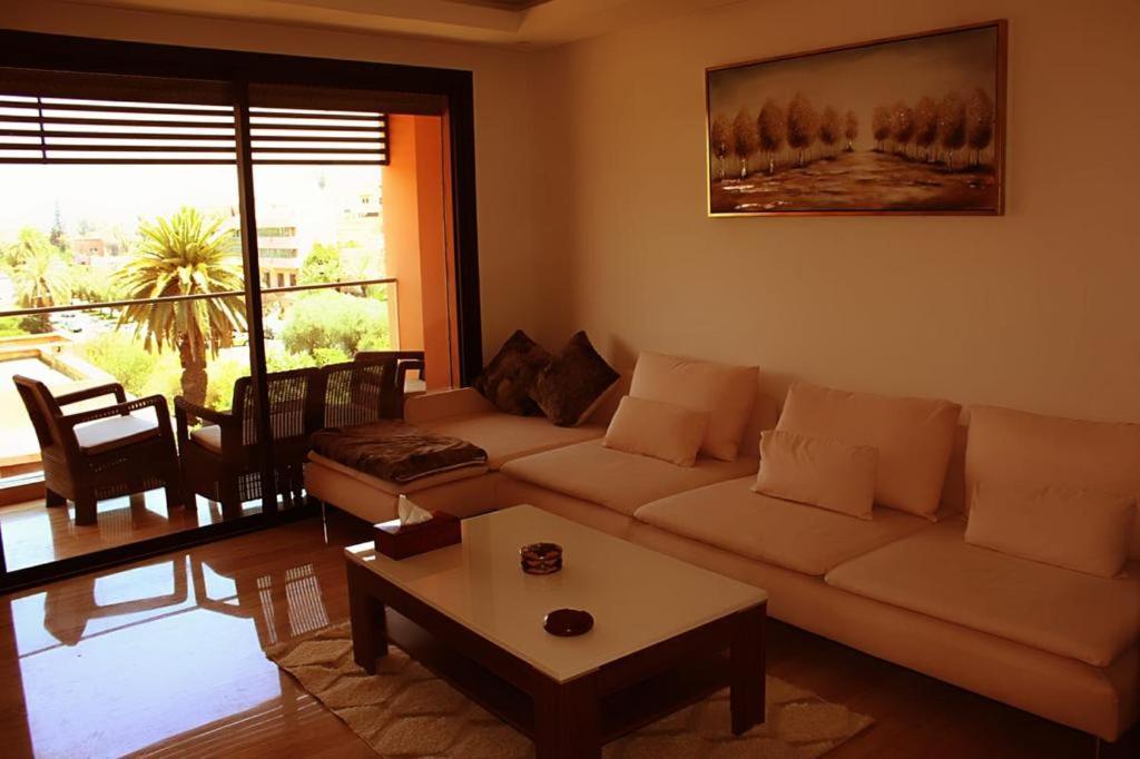 Superbe appartement à l Hivernage Marrakesh Extérieur photo