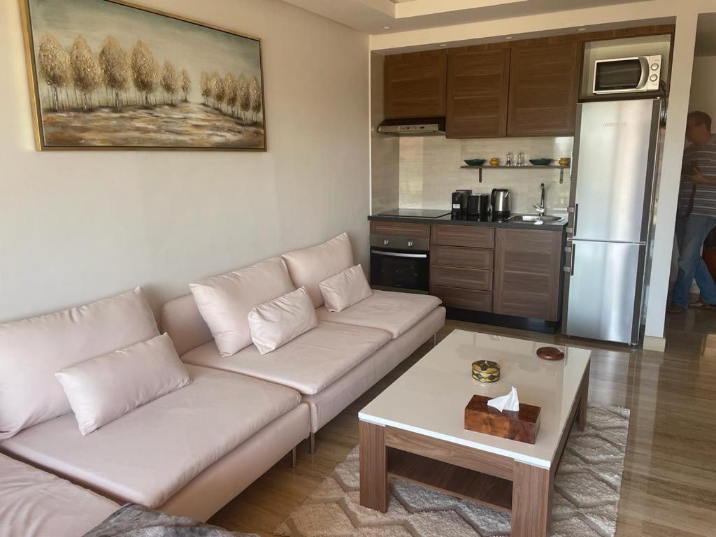 Superbe appartement à l Hivernage Marrakesh Extérieur photo